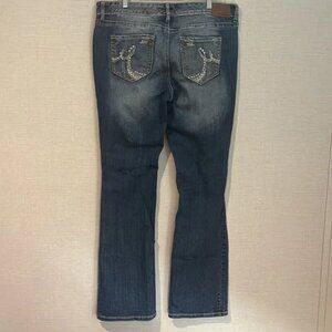 Maurices Original Jeans Size 18 Long